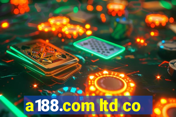 a188.com ltd co